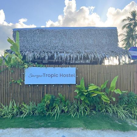 Siargao Tropic Hostel General Luna  Exterior photo